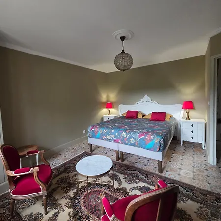 D'hotes A Chant'alouette Bed and breakfast *
